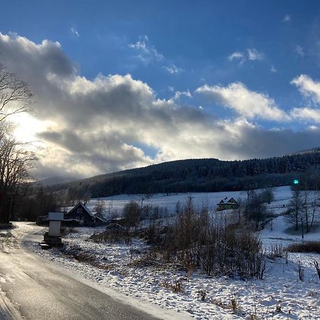 Domek Nad Potokiem Stronie Śląskie Exteriör bild
