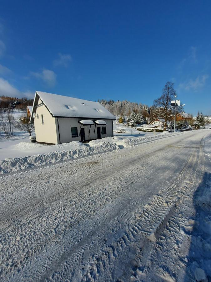 Domek Nad Potokiem Stronie Śląskie Exteriör bild