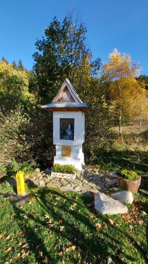 Domek Nad Potokiem Stronie Śląskie Exteriör bild