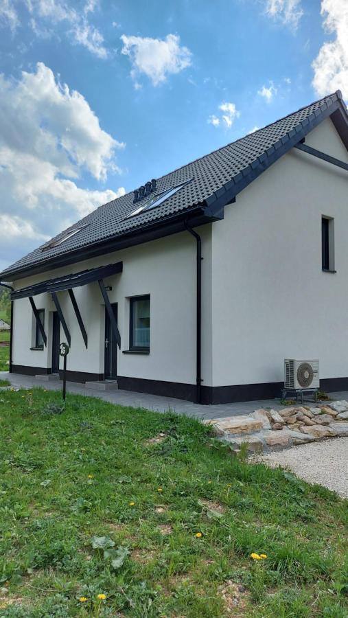 Domek Nad Potokiem Stronie Śląskie Exteriör bild