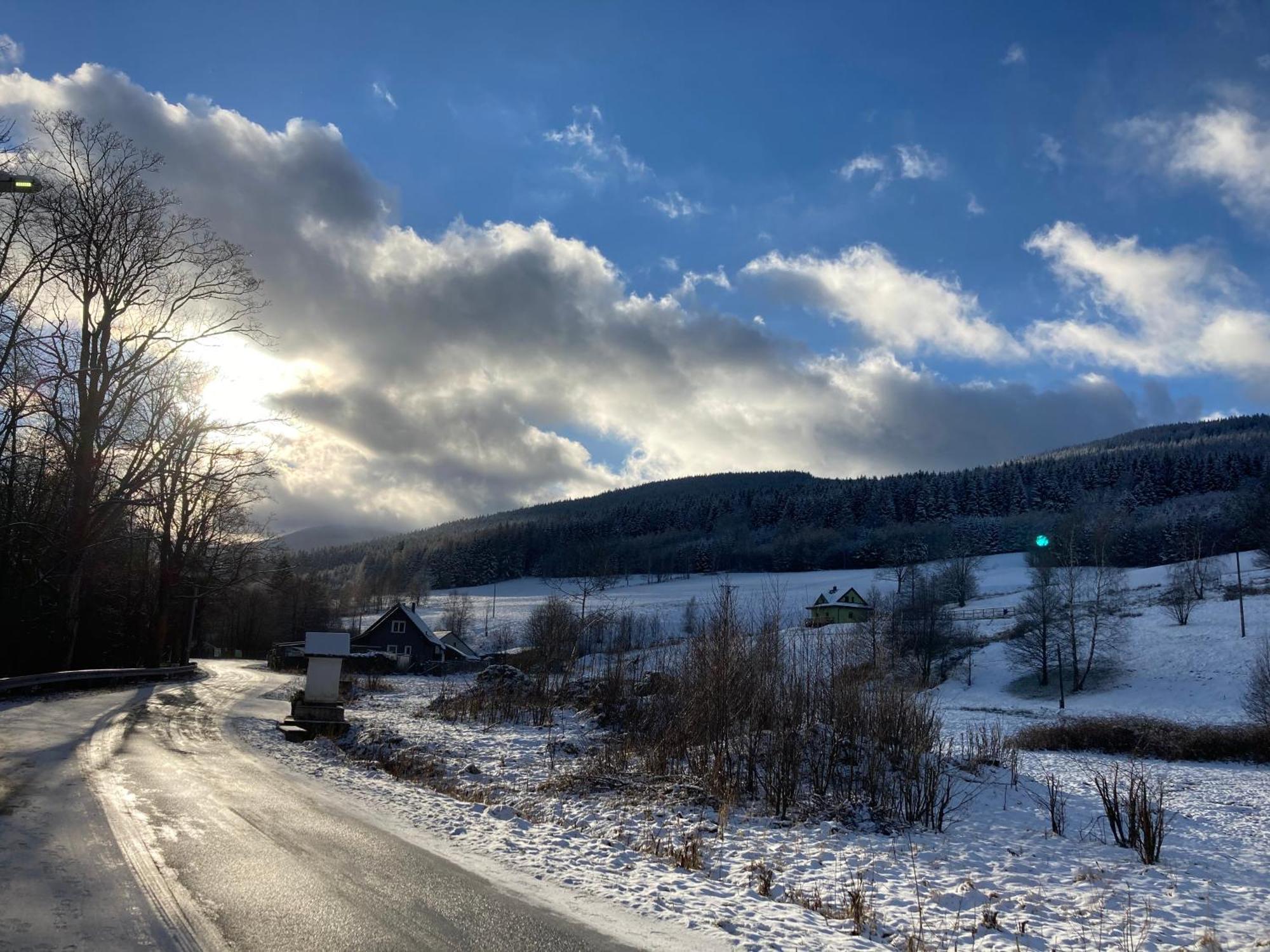 Domek Nad Potokiem Stronie Śląskie Exteriör bild