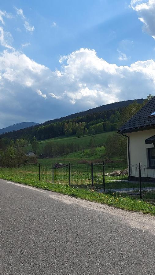 Domek Nad Potokiem Stronie Śląskie Exteriör bild